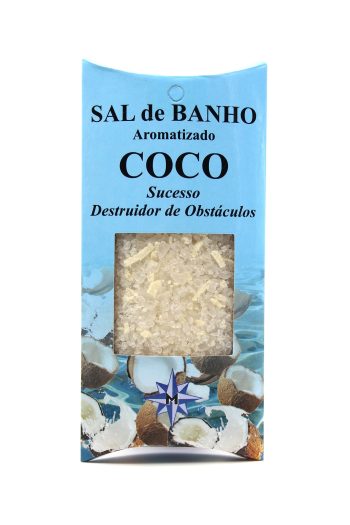 Sal De Banho Aromatizado Côcô