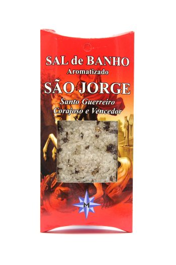 Sal De Banho Aromatizado São Jorge