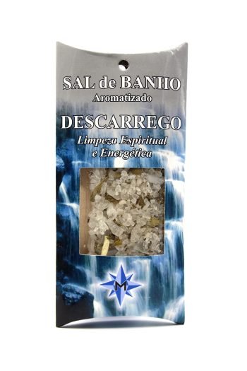 Sal De Banho Aromatizado Descarrego