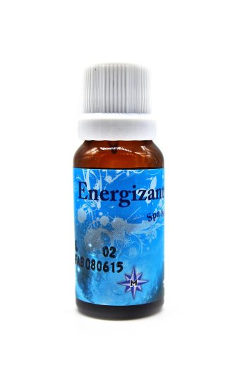 Essência Liquida Mandala Energizante 15ml