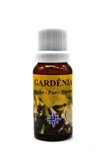 Essência Liquida Mandala Gardênia 15ml