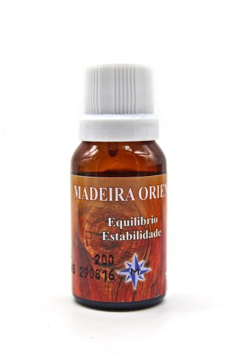 Essência Liquida Mandala Madeira Oriente 15ml