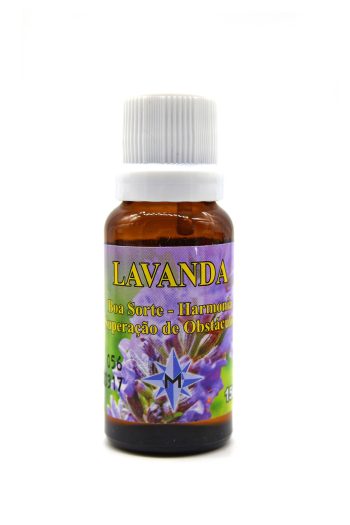 Essência Liquida Mandala Lavanda 15ml