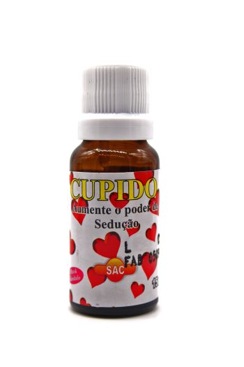 Essência Liquida Mandala Cupido 15ml