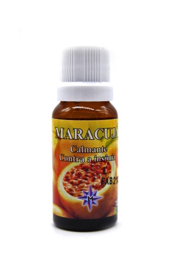 Essência Liquida Mandala Maracujá 15ml