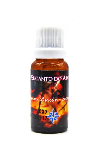 Essência Liquida Mandala Encantos Do Amor 15ml