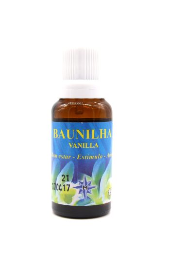 Essência Liquida Mandala Baunilha 15ml