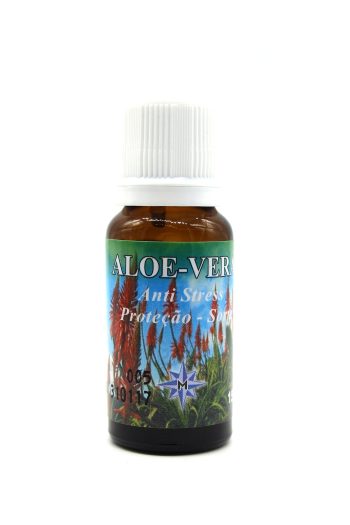 Essência Liquida Mandala Aloe Vera 15ml