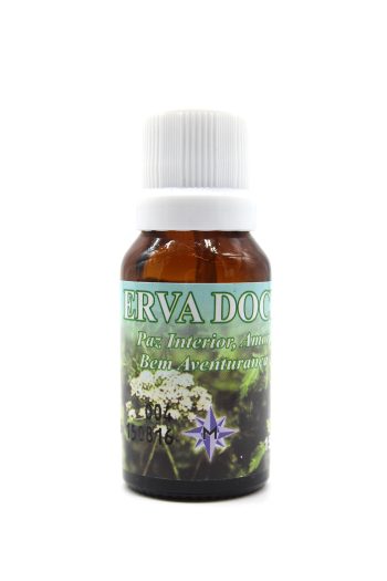 Essência Liquida Mandala Erva Doce 15ml