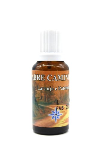 Essência Liquida Mandala Abre Caminhos 15ml