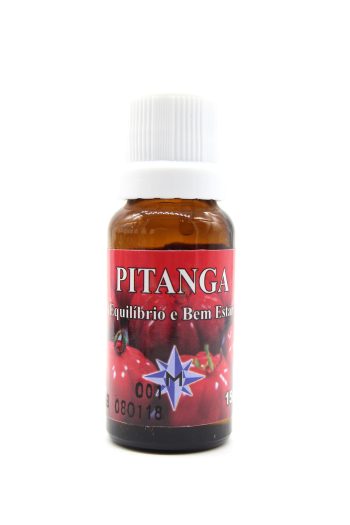Essência Liquida Mandala Pitanga 15ml