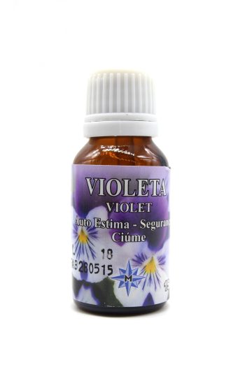 Essência Liquida Mandala Violeta 15ml