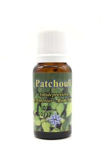 Essência Liquida Mandala Patchouli 15ml