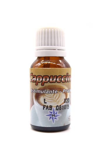 Essência Liquida Mandala Cappuccino 15ml