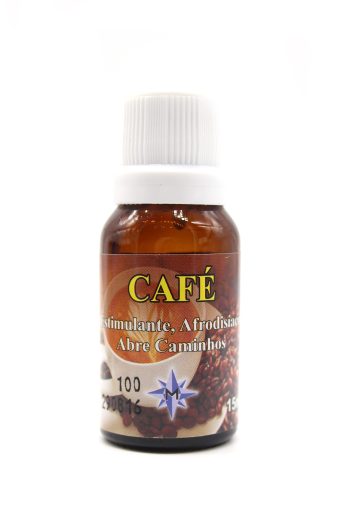 Essência Liquida Mandala Café 15ml