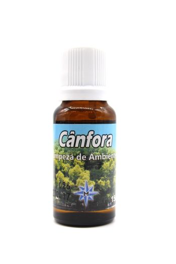 Essência Liquida Mandala Cânfora 15ml