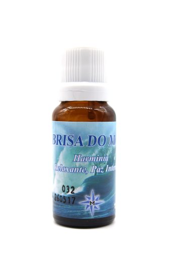 Essência Liquida Mandala Brisa Do Mar 15ml