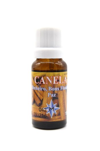 Essência Liquida Mandala Canela 15ml