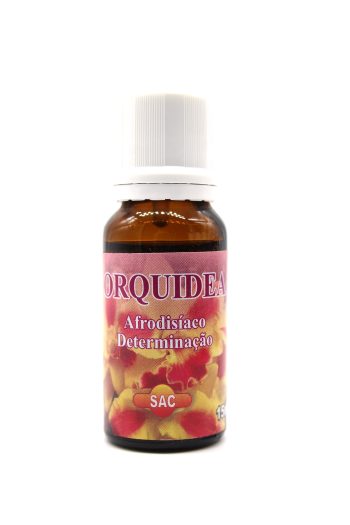 Essência Liquida Mandala Orquídea 15ml