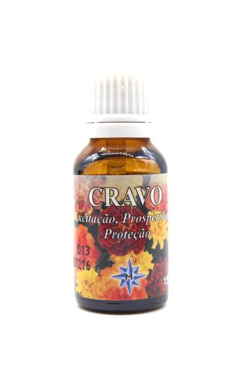 Essência Liquida Mandala Cravo 15ml