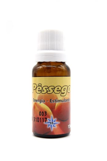 Essência Liquida Mandala Pêssego 15ml
