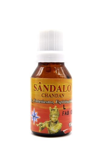 Essência Liquida Mandala Sândalo 15ml
