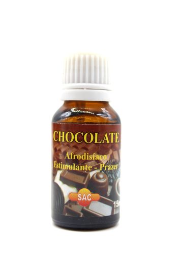 Essência Liquida Mandala Chocolate 15ml