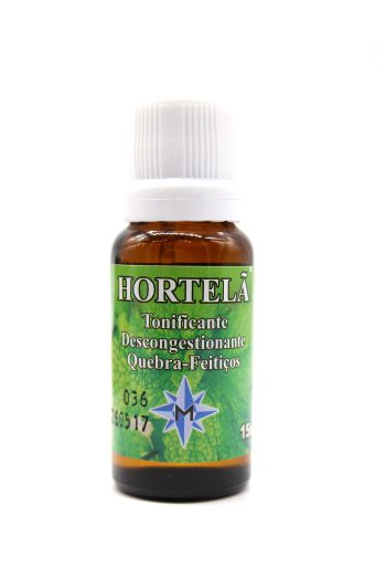 Essência Liquida Mandala Hortelã 15ml