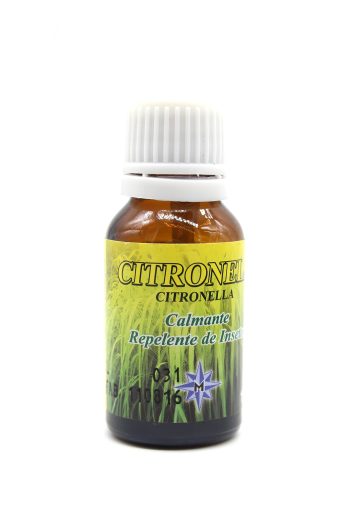 Essência Liquida Mandala Citronela 15ml