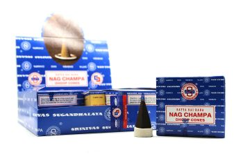 Incenso Cone Nag Shampa