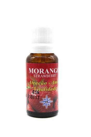 Essência Liquida Mandala Morango 15ml
