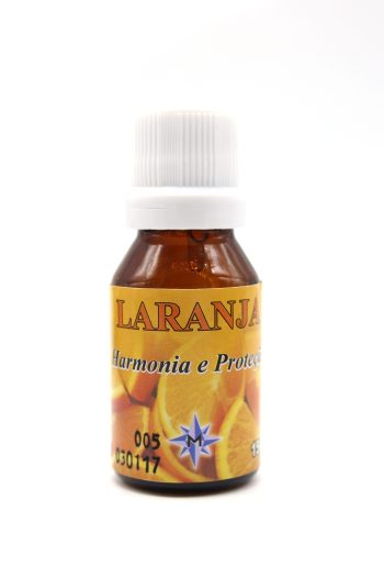Essência Liquida Mandala Laranja 15ml