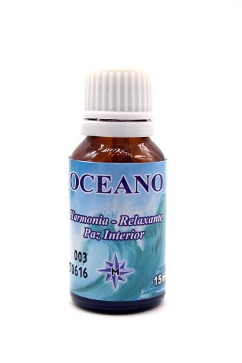 Essência Liquida Mandala Oceano 15ml