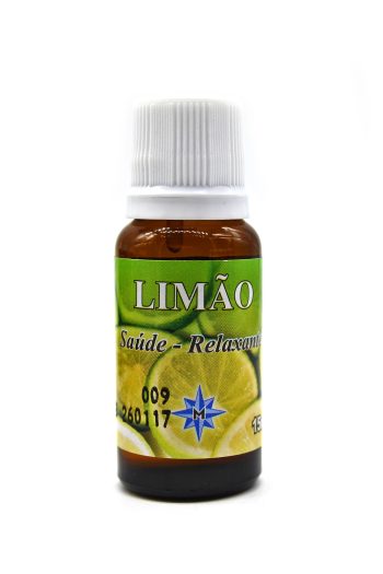 Essência Liquida Mandala Limão 15ml