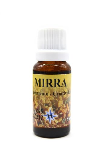 Essência Liquida Mandala Mirra 15ml
