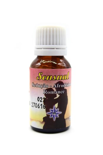 Essência Liquida Mandala Sensual 15ml