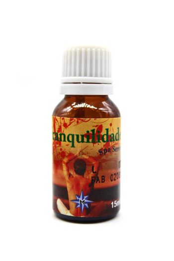 Essência Liquida Mandala Tranquilidade 15ml