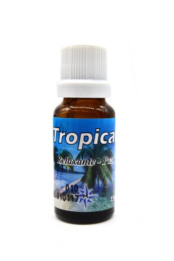 Essência Liquida Mandala Tropical 15ml