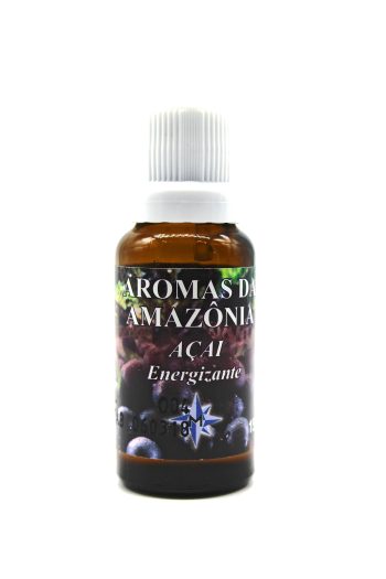 Essência Liquida Mandala Aromas Amazonia Açai 15ml