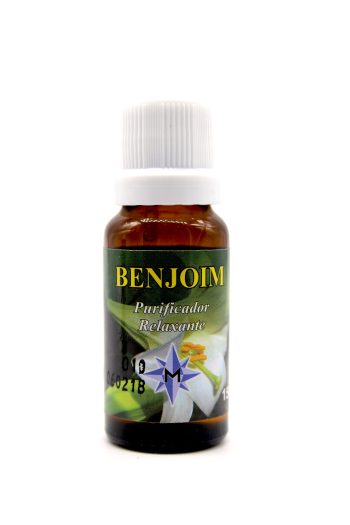Essência Liquida Mandala Tropical Benjoim 15ml
