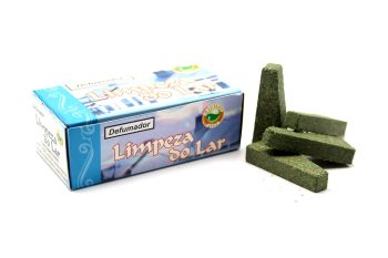 Incenso Cone Nat Limpeza Lar