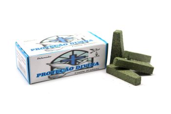 Incenso Cone Nat Proteção Divina