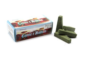 Incenso Cone Nat Cosme e Damião