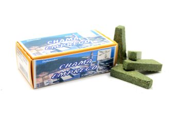 Incenso Cone Nat Chama Emprego