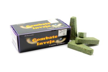 Incenso Cone Nat Combate Inveja