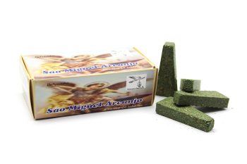 Incenso Cone Nat S Miguel Arcanjo