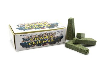 Incenso Cone Nat Chama Clientes