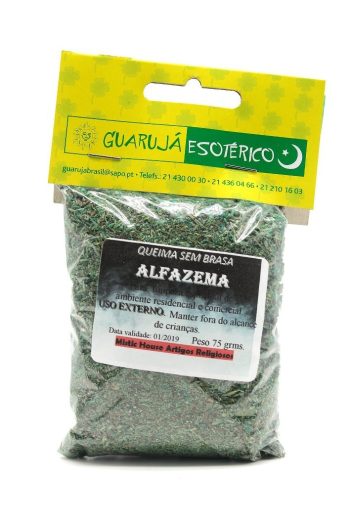 Defumação Queima Sem Brasa Alfazema
