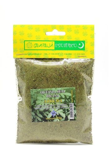 Defumação Queima Sem Brasa Arruda