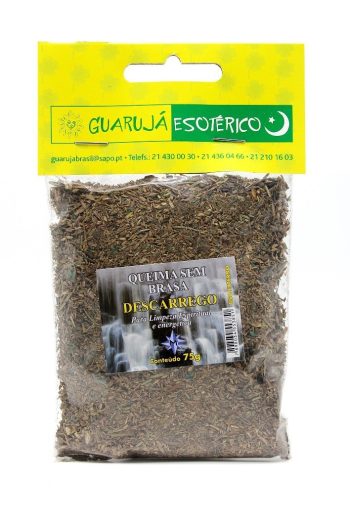 Defumação Queima Sem Brasa Descarrego